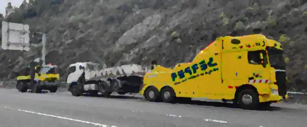 Dépannage et remorquage à Bizanet