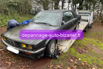 Enlèvement épaves gratuit